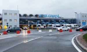 Aeroportul Henri Coanda Bucuresti FOTO Shutterstock
