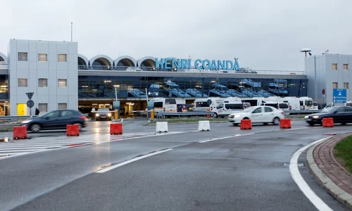 Aeroportul Henri Coanda Bucuresti FOTO Shutterstock