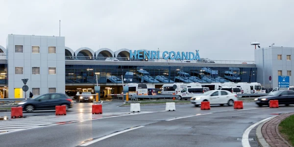 Aeroportul Henri Coanda Bucuresti FOTO Shutterstock