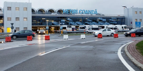 Aeroportul Henri Coanda Bucuresti FOTO Shutterstock