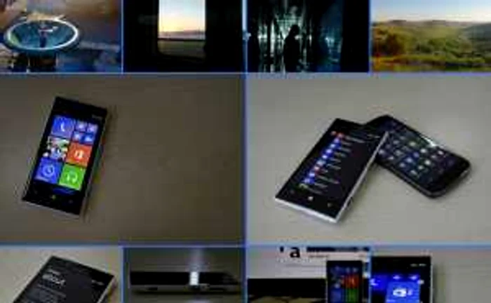 Nokia Lumia 720, o alegere de mijloc din lumea Windows Phone 8. FOTO Răzvan Băltăreţu/Adevărul