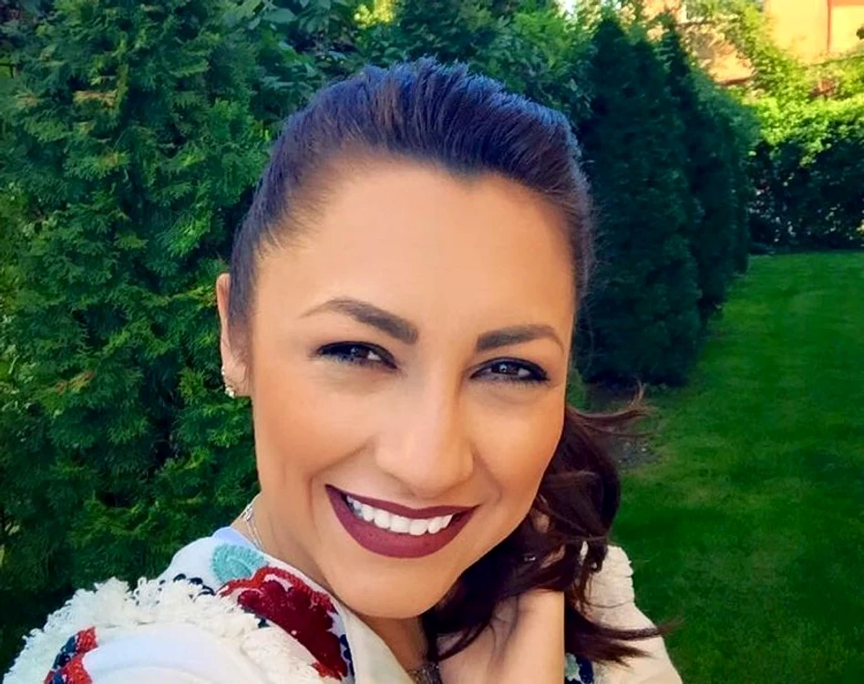 Andra este una dintre cele mai apreciate voci din RomâniaFoto: arhivă personală