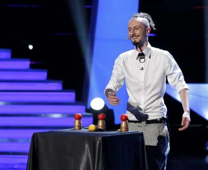 romanii au talent andrei isfan foto pro tv