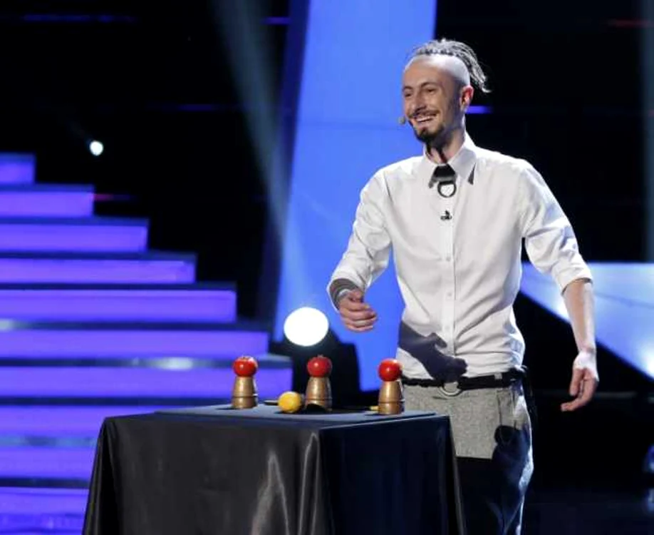 romanii au talent andrei isfan foto pro tv