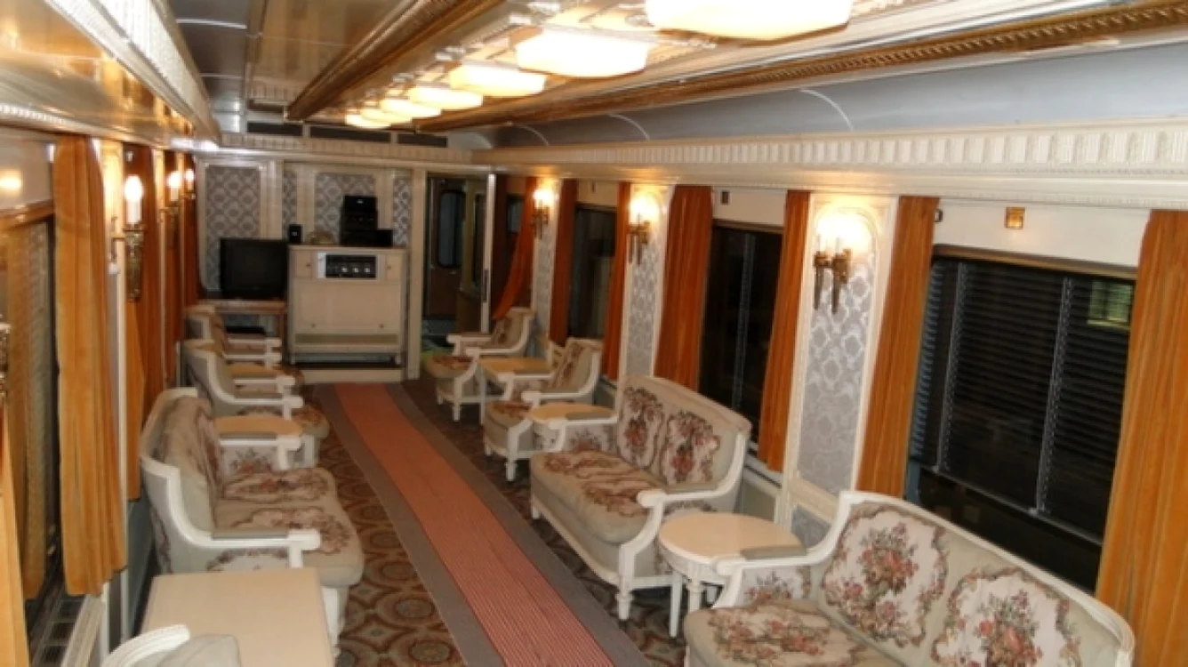 tren ceausescu