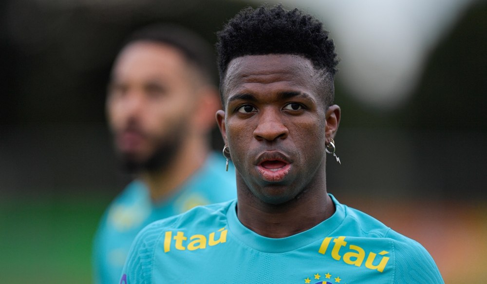 Vinicius, rămas fără Balonul de Aur, reacție tranșantă: mesajul transmis de vedeta Realului