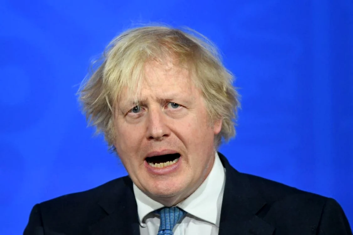 Boris Johnson