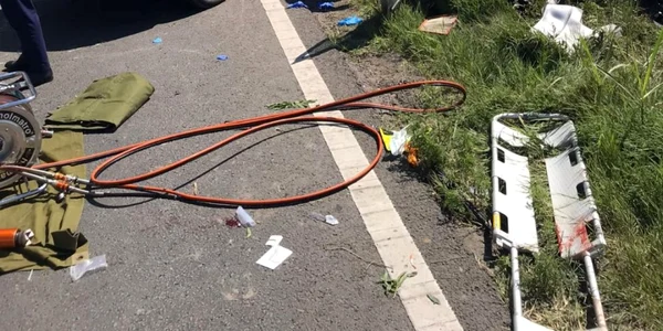 slobozia accident Sinesti FOTO IPJ Ialomita