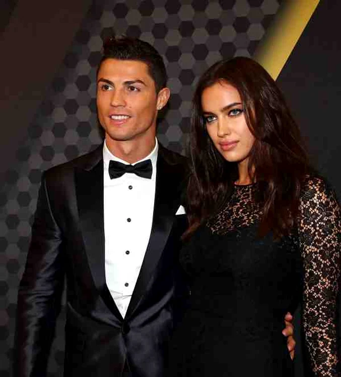 
    Irina Shayk l-a atacat dur pe fostul ei iubit Cristiano Ronaldofoto:Getty  