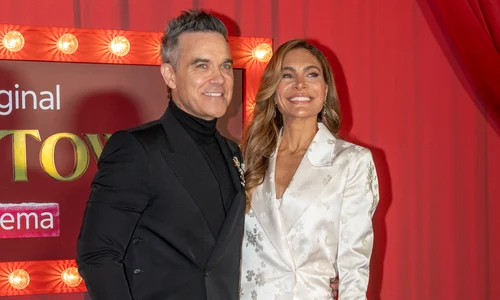 Robbie Williams, Ayda Field profimedia 1055072198 jpg