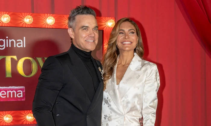 Robbie Williams, Ayda Field profimedia 1055072198 jpg