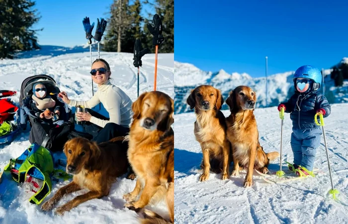 James Middleton și familia Foto Instagram jpg