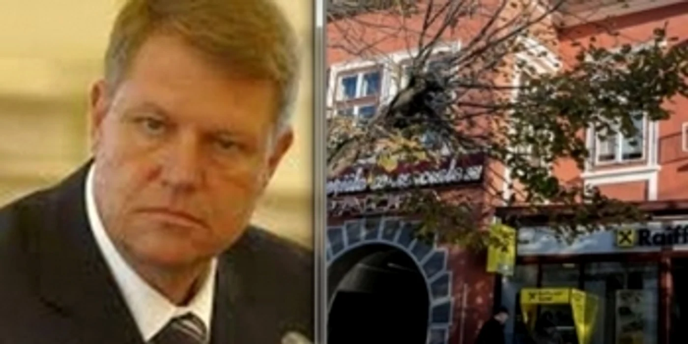 
    Klaus Iohannis mai are încă posibilități dde a ataca hotărârea justiției prin care a pierdut imobilul  