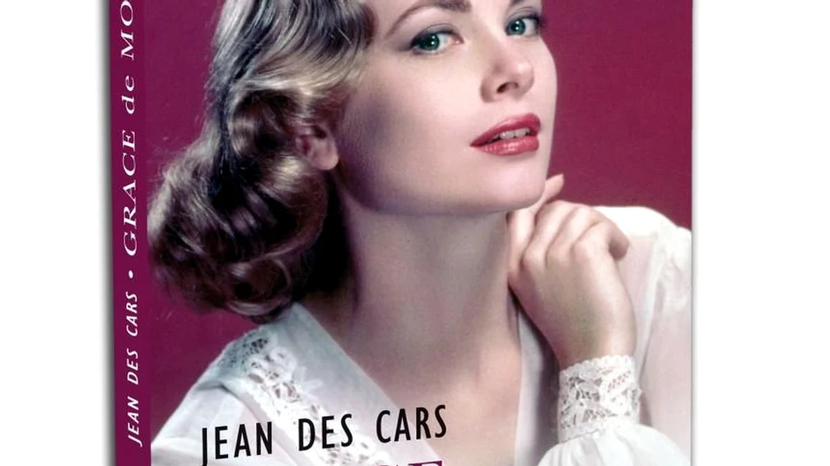 Câștigă cu Historia și Editura Corint o carte deosebită: Grace de Monaco  Povestea unei prințese jpeg