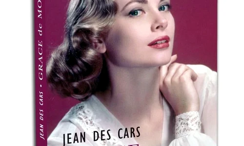 Câștigă cu Historia și Editura Corint o carte deosebită: Grace de Monaco  Povestea unei prințese jpeg