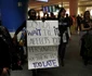 Proteste pe aeroporturile din SUA împotriva limitării imigraţiei din statele musulmane FOTO Guliver / Getty Image