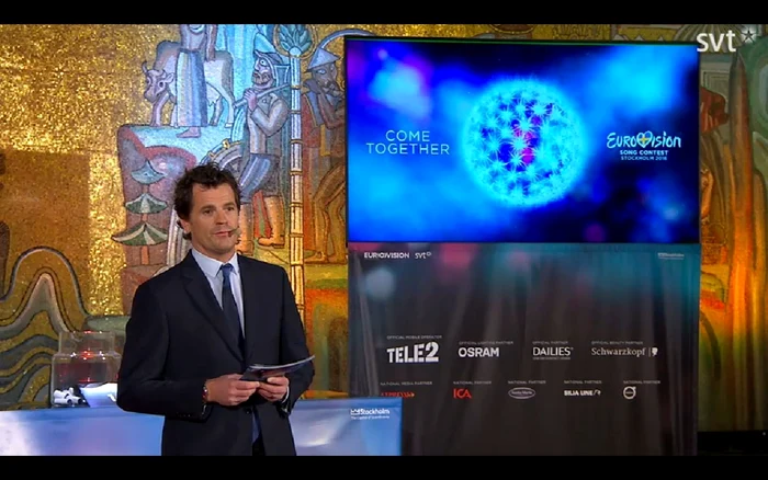 
    Tragerea la sorți pentru semifinalele Eurovision 2016 a avut loc, luni, 25 ianuarie, la Stockholm  