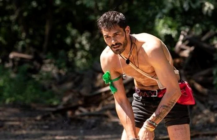 De când a devenit fermier șef, George Burcea și-a atras antipatii în emisiune