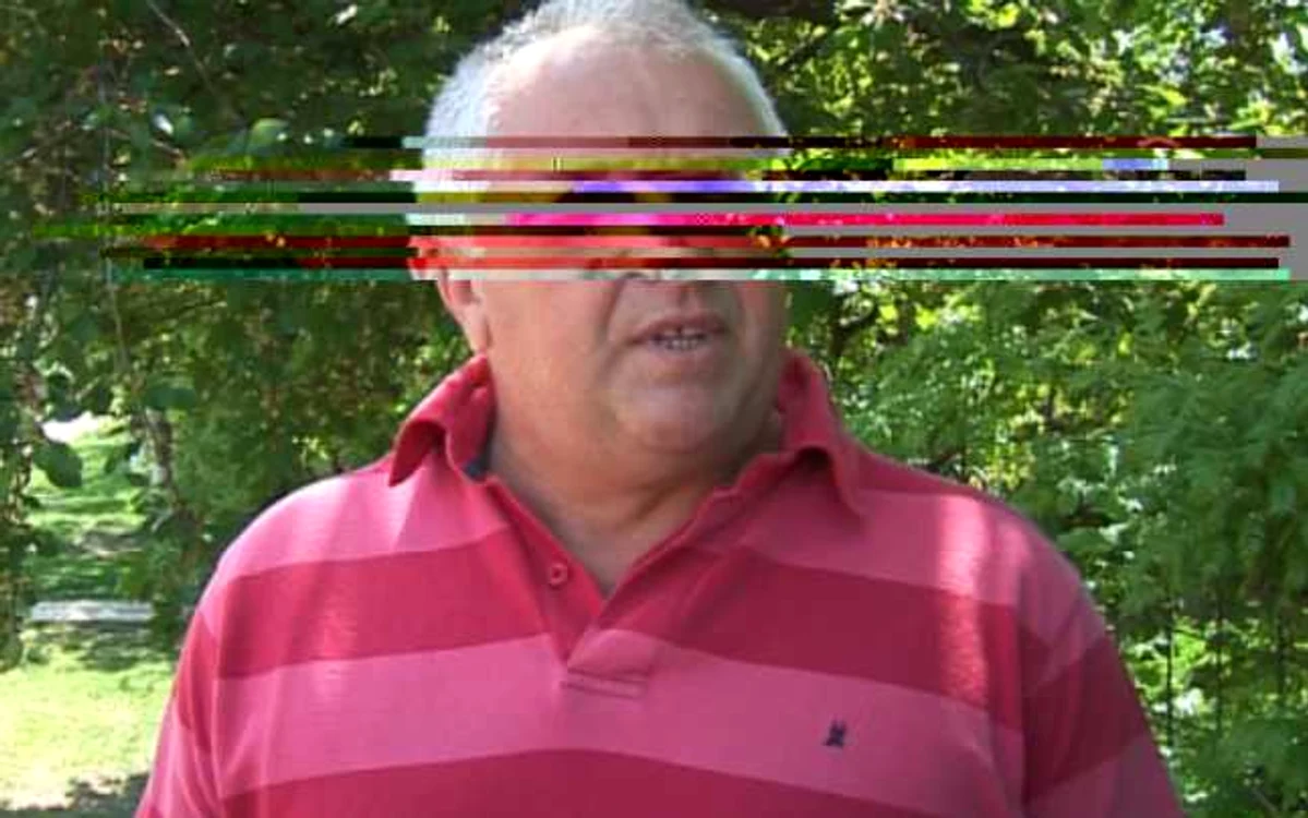 Luigi Cazan spune că nu a mai condus de când a aflat că nu este în registrele cu posesorii de permise