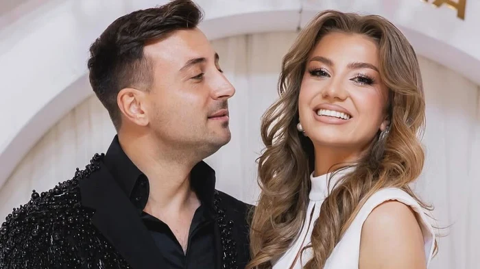  Codruța și Valentin Sanfira - Foto: social media 