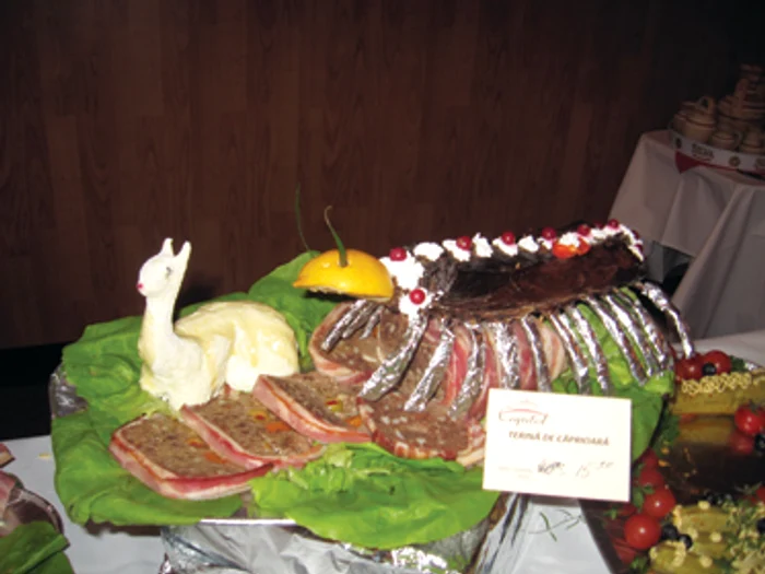 Mâncarea bănăţeană  la loc de cinste