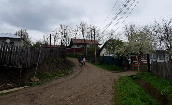 Mai mulți locuitori au raportat zgomote ciudate noaptea. FOTO: arhivă