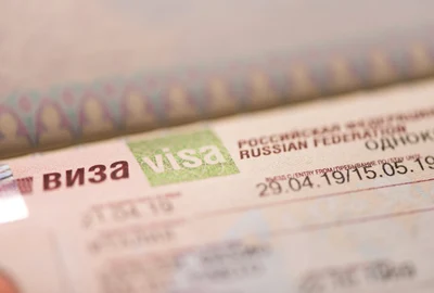 Vize pentru ruşi FOTO SHUTTERSTOCK