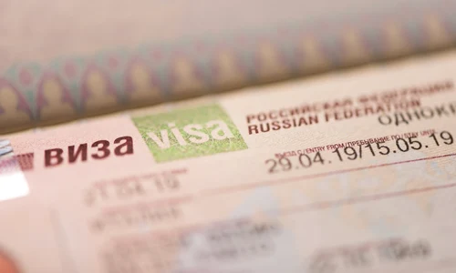 Vize pentru ruşi FOTO SHUTTERSTOCK