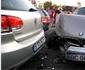 Accident in lant la Mamaia