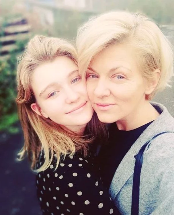 Sofia și mama ei Dana Nălbaru Foto: Instagram