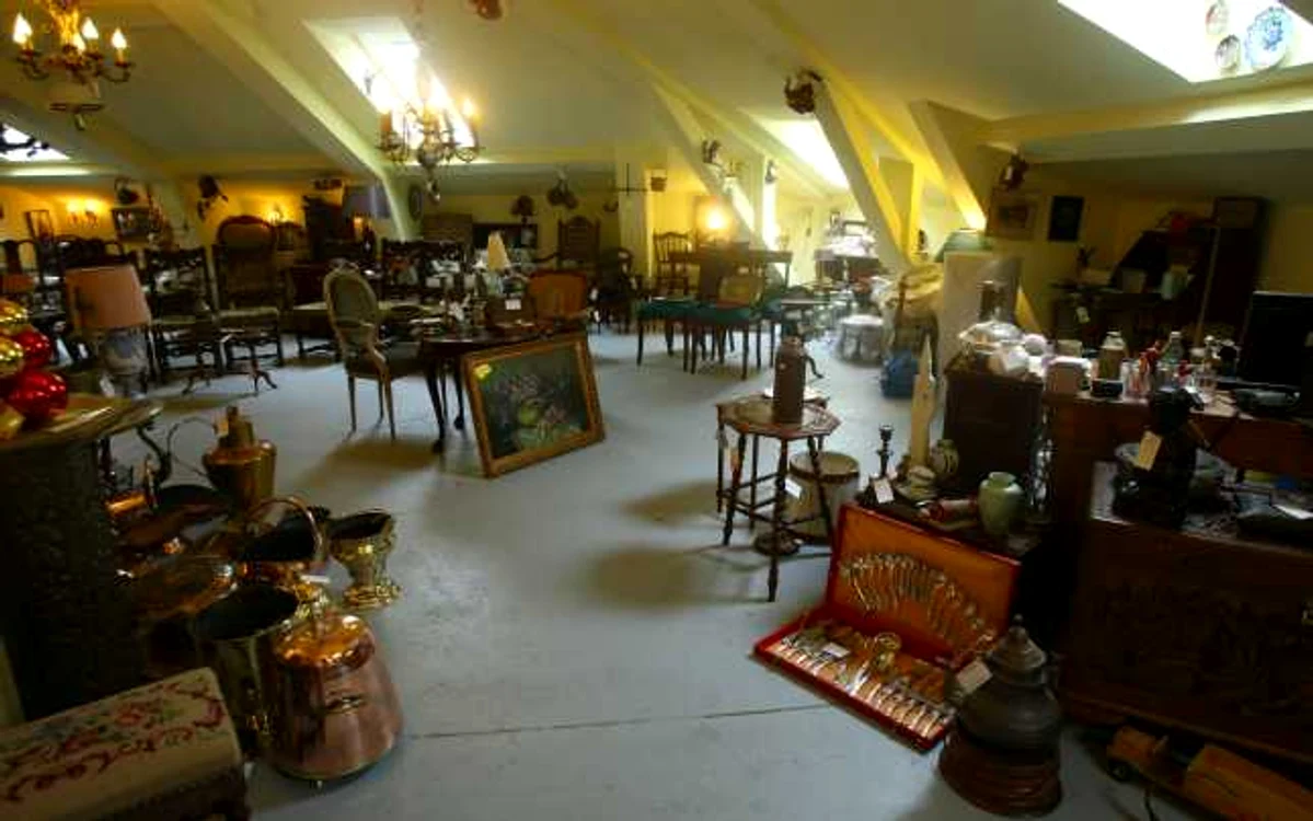 Târgul de mobilă, decoraţiuni şi accesorii Deco Show este deschis între orele 10.00 şi 22.00 (foto: adevarul)