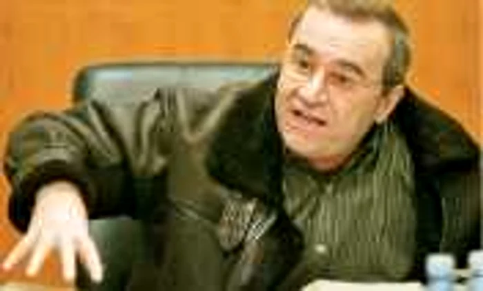 Dinel Staicu are de executat o pedeapsă de şapte ani de închisoare   