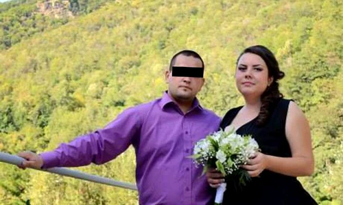 Georgiana Negrea, asistentă medicală la chirurgie, în cadrul Spitalului Orășenesc Bumbești Jiu, avea doar 28 de ani jpeg