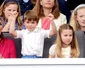 Prințul Louis la Jubileul din 2022 