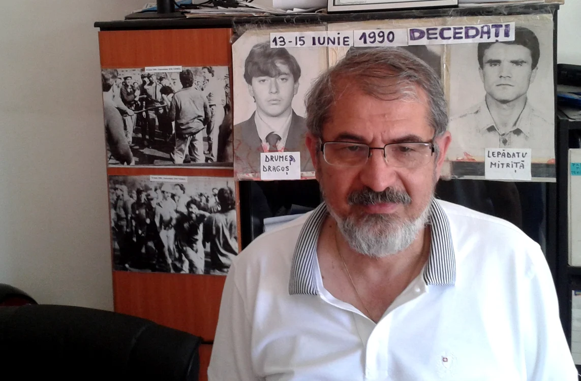 „Adevărul nu numai că se ştie E şi probat“ interviu cu Viorel ENE jpeg