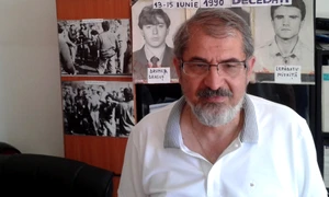 „Adevărul nu numai că se ştie E şi probat“ interviu cu Viorel ENE jpeg