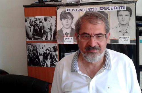 „Adevărul nu numai că se ştie  E şi probat“   interviu cu Viorel ENE jpeg