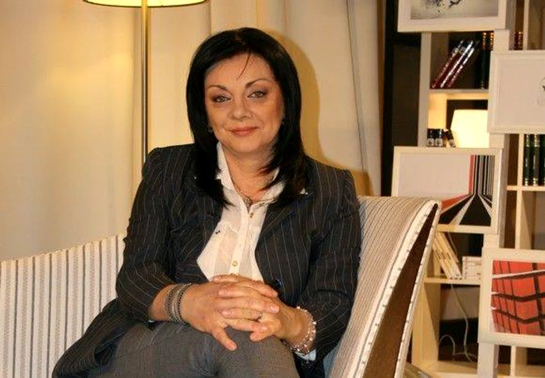 Carmen Tănase a fost invitata lui Alexandru Constantin, duminică, 11 octombrieFoto: Prima Tv