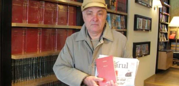 Sever Bedelici recomandă tinerilor lectura cărţii „Răscoala“, de Liviu Rebreanu