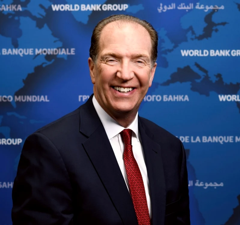 David Malpass, președintele Băncii Mondiale
