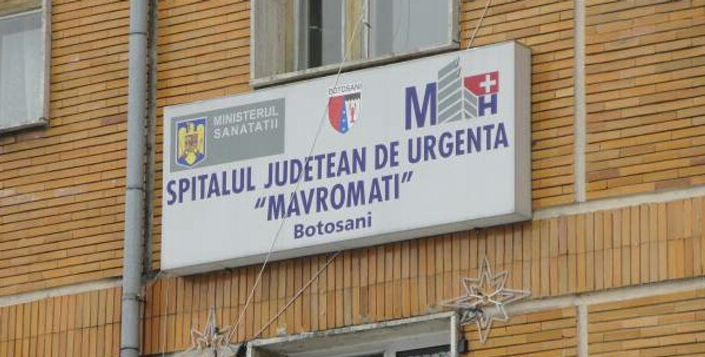 O mamă a plecat cu copilul din spital, după ce a văzut gândaci în salonului în care erau internați VIDEO