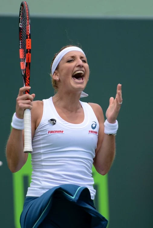 Timea Bacsinszky