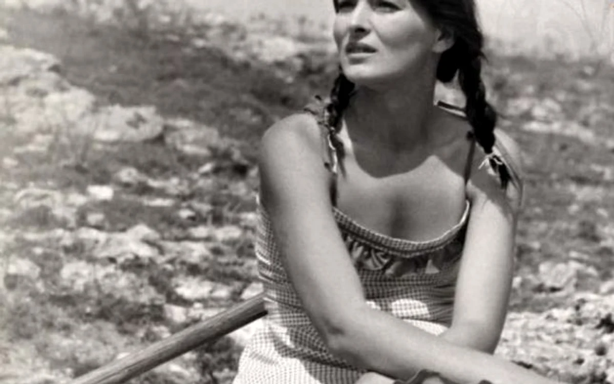 maria ploae foto arhiva personala