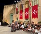 Cătălin Botezatu a prezentat trei colecții într-o seară  la  festivalul International Fashion Island în Malta