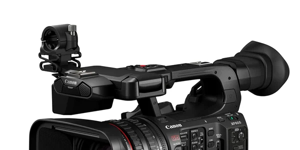 Camera de filmat Canon XF605