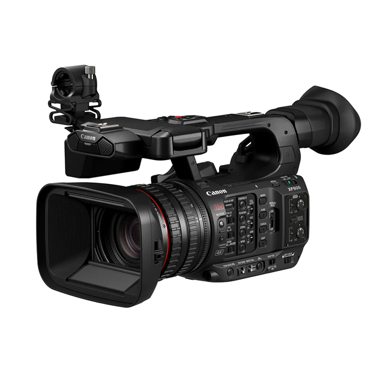 Camera de filmat Canon XF605
