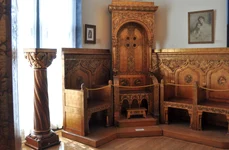 Galeria «Regina Maria» de la Muzeul Maryhill din statul american Washington / FOTO jpeg