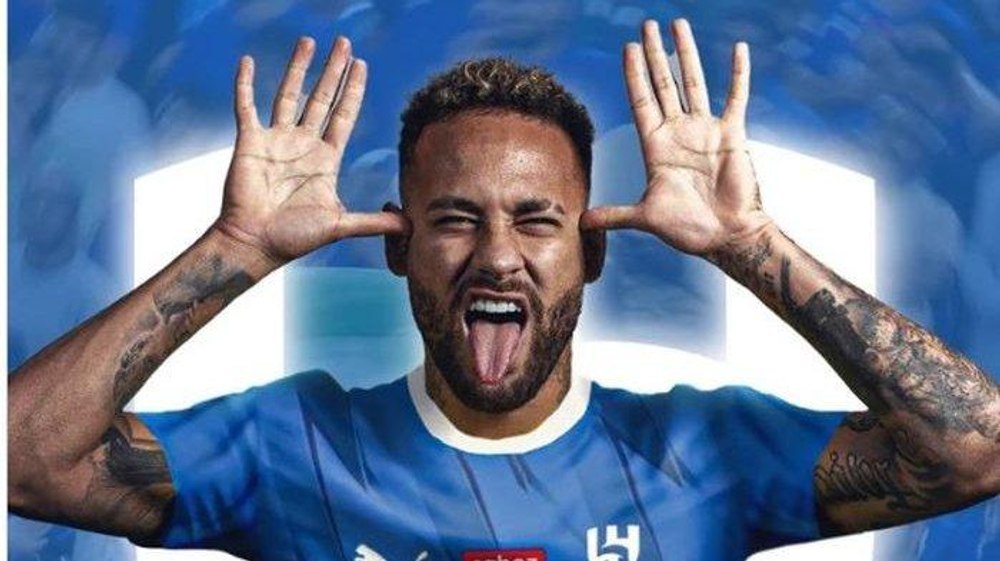 Saudiții, capodoperă vizuală: Neymar, clip de prezentare senzațional la Al-Hilal VIDEO