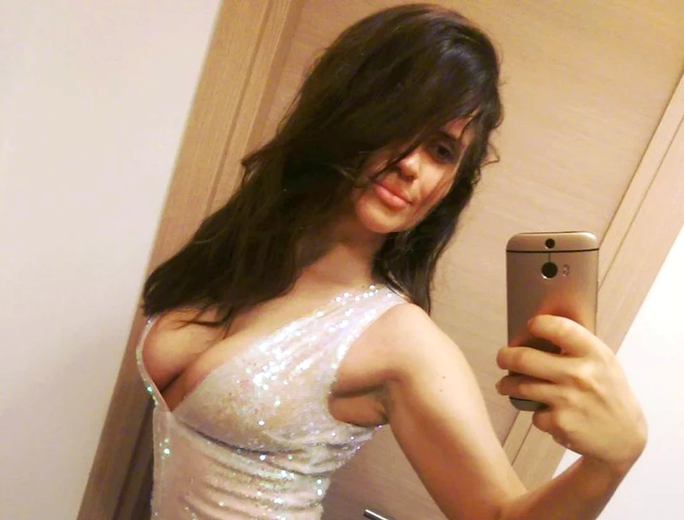 
    Cristina Şişcanu le-a arătat tuturor cât este de sexyfoto: arhiva personală  