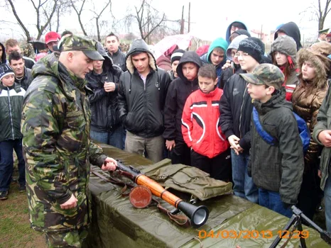 Poligon militar 
